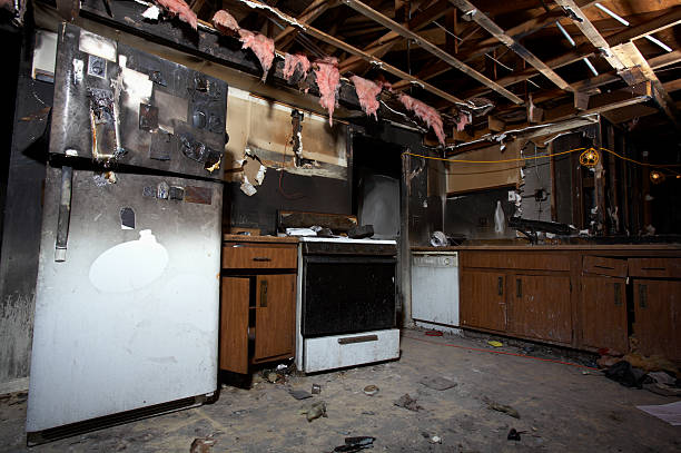 Licensed Emergency Fire Cleanup service in Esparto, CA - Meridian Smoke Damage